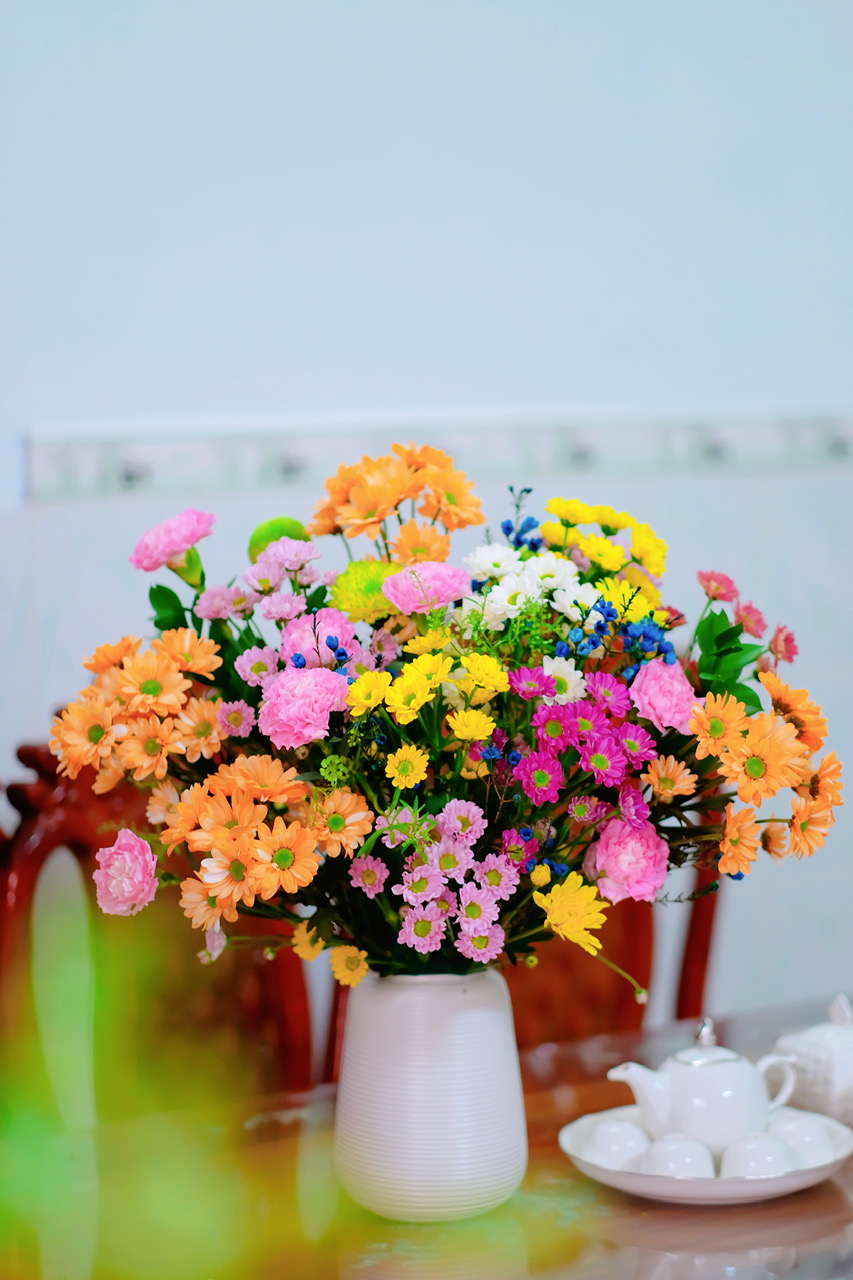 HOA THẢ BÌNH HBT01232