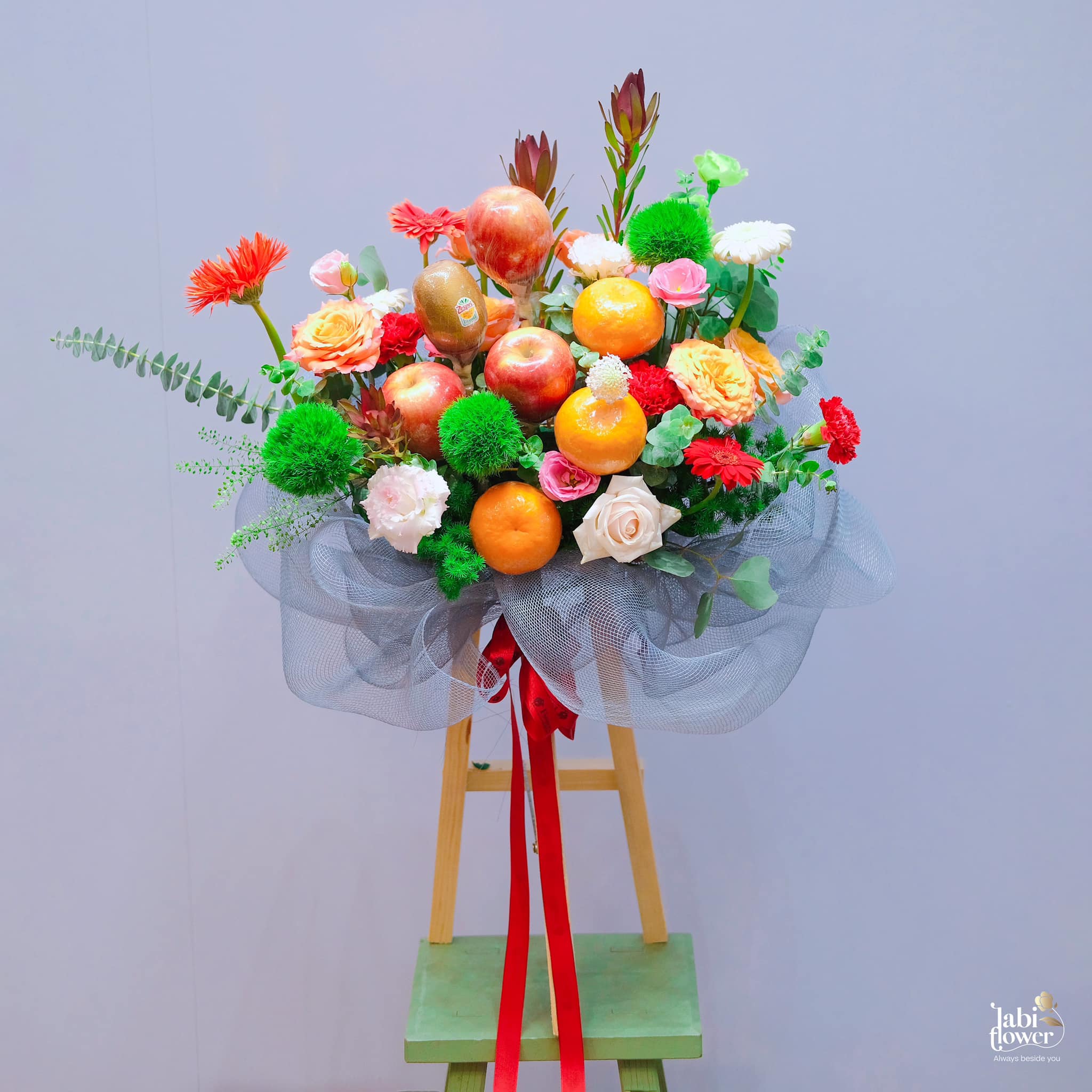 KỆ TRÁI CÂY MINI GT01132