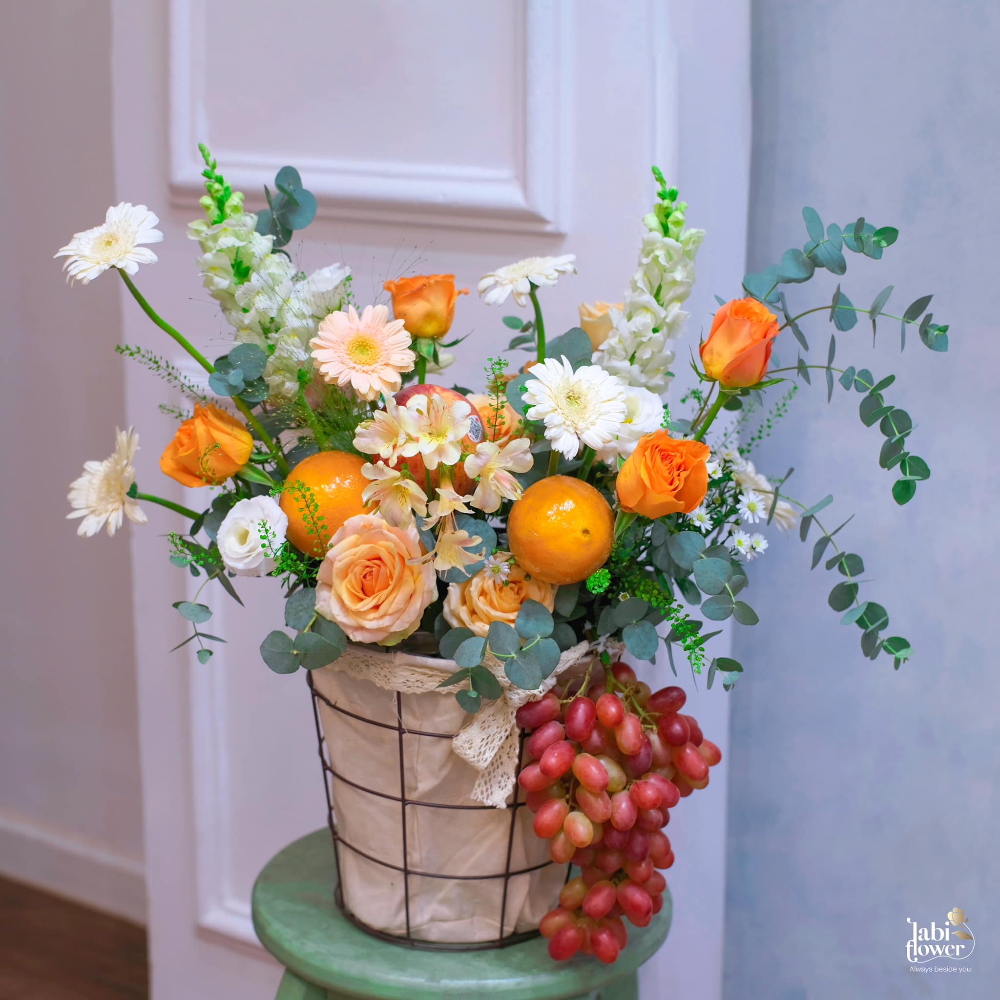 GIỎ TRÁI CÂY GT01131