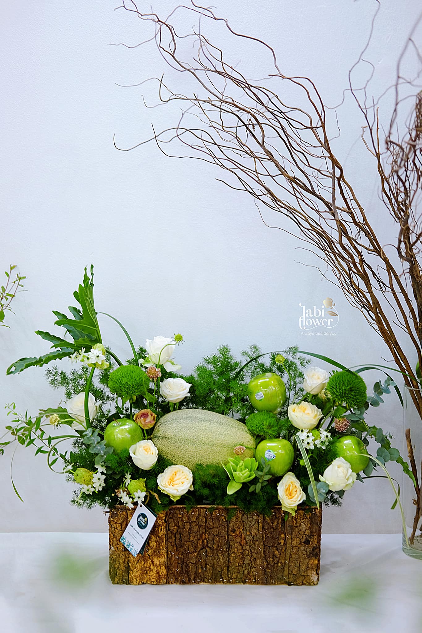 GIỎ TRÁI CÂY GT01169