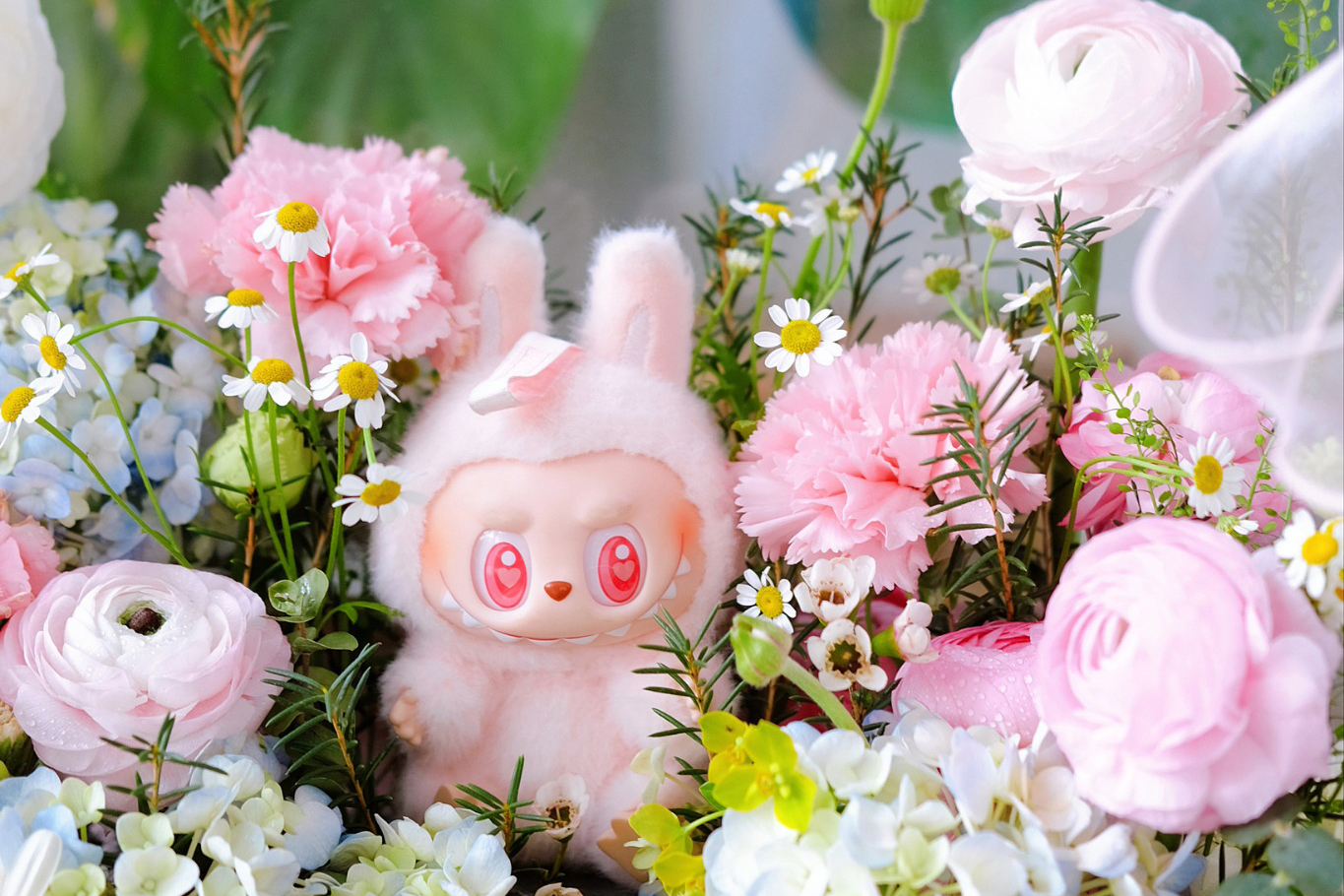 Hoa Mao Lương - Biểu Tượng Của Sự Tươi Mới & Tình Yêu