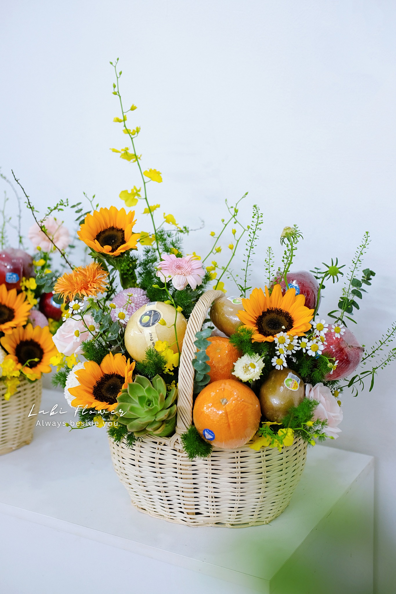 GIỎ TRÁI CÂY GT01402