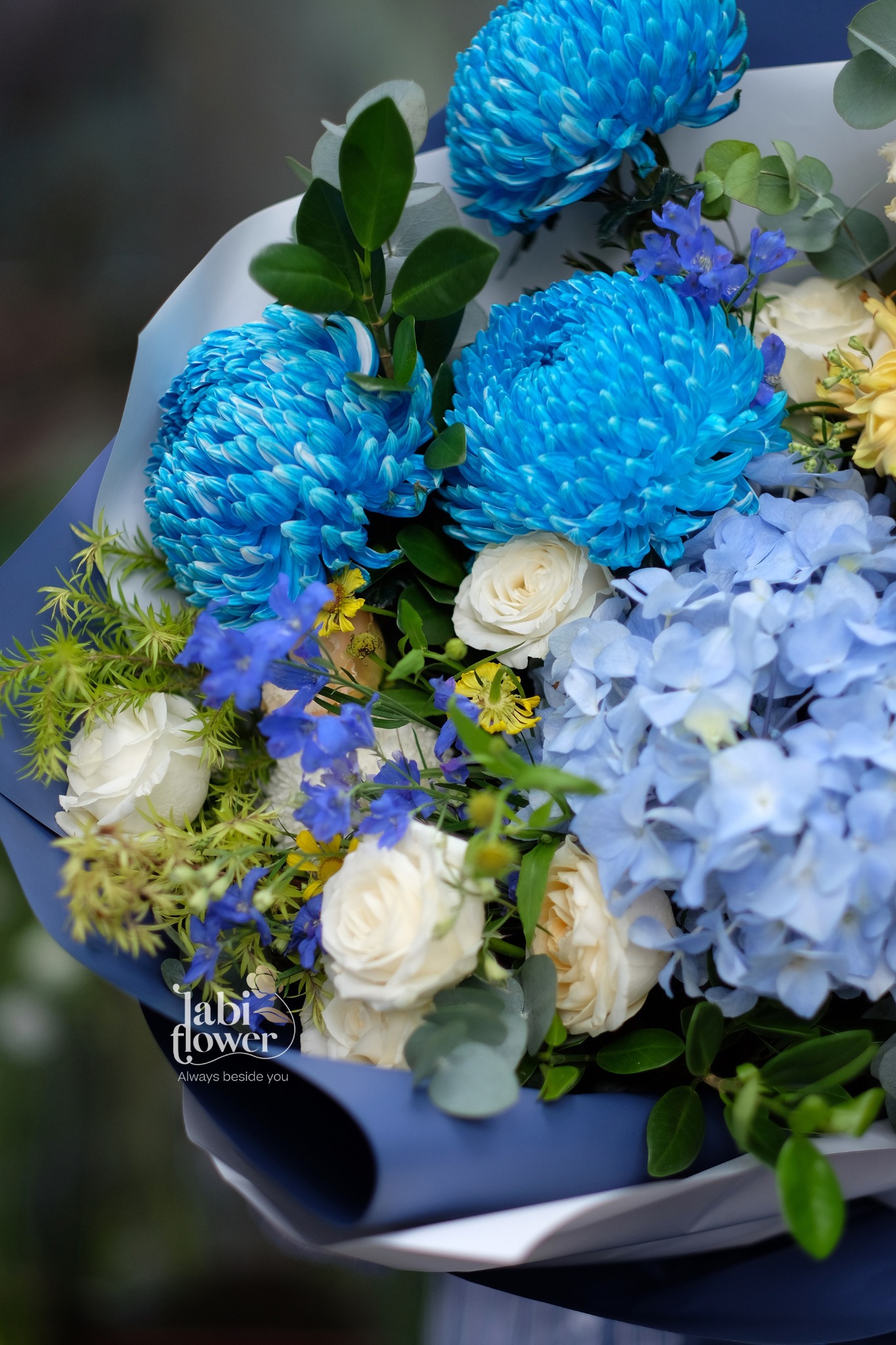 Ngày Của Cha – Một Bó Hoa, Ngàn Lời Muốn Nói