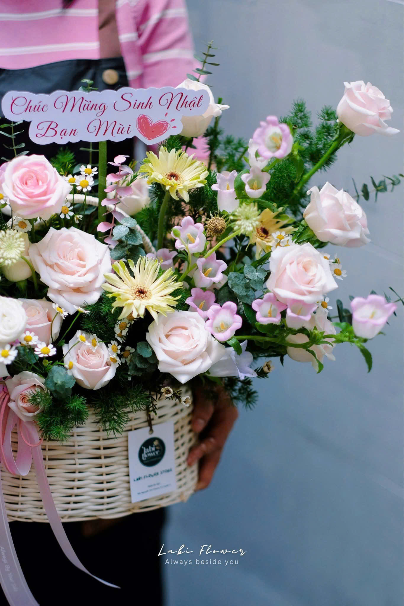 Bí Kíp Trưng Hoa Lâu Tàn – Giữ Hoa Tươi Tắn Cả Tuần!